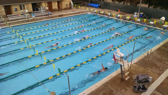 Places to swim – South Texas Masters Swimming